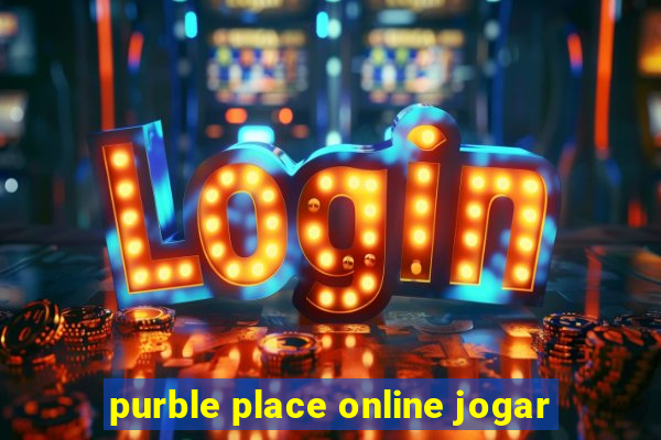 purble place online jogar